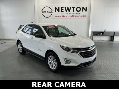 Used 2020 Chevrolet Equinox LS