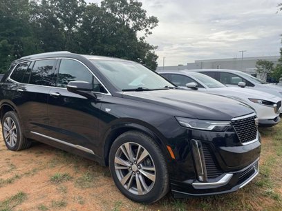 Used 2020 Cadillac XT6 Premium Luxury