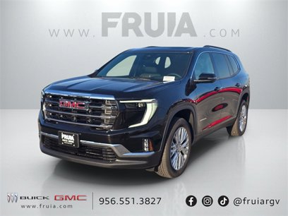 New 2026 GMC Acadia Elevation w/ Elevation Premium Package