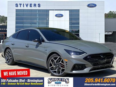 Used 2022 Hyundai Sonata N Line