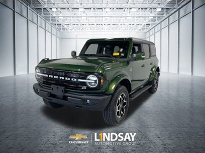 Used 2024 Ford Bronco Outer Banks
