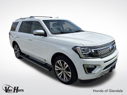 Used 2020 Ford Expedition Platinum