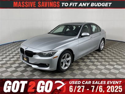 Used 2014 BMW 320i Sedan