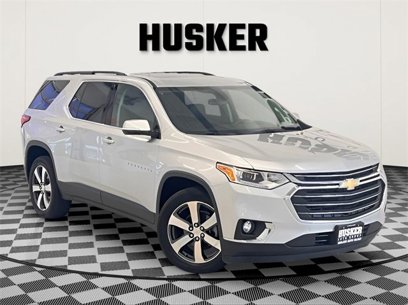 Used 2019 Chevrolet Traverse LT w/ LT Premium Package