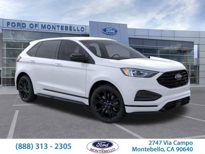 New 2024 Ford Edge SE w/ Black Appearance Package