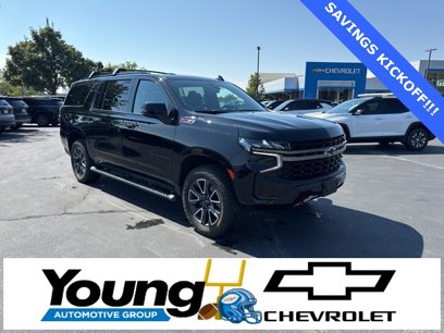 Used 2021 Chevrolet Suburban Z71 w/ Z71 Signature Package