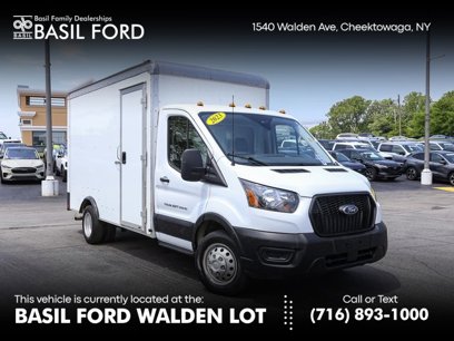 Used 2023 Ford Transit 350 DRW