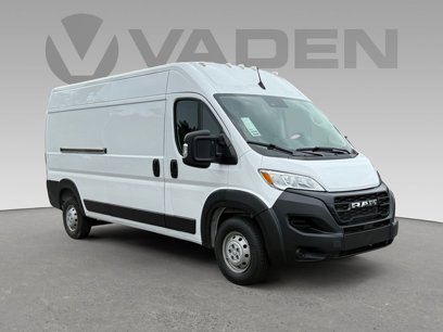 Used 2023 RAM ProMaster 2500