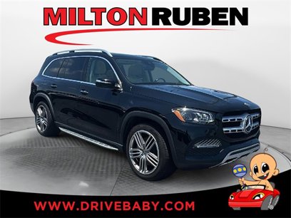 Used 2021 Mercedes-Benz GLS 450 4MATIC