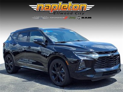 Used 2022 Chevrolet Blazer RS w/ Enhanced Convenience Package