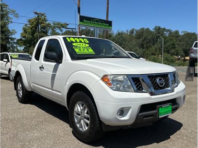 Used 2014 Nissan Frontier SV w/ SV Value Truck Package