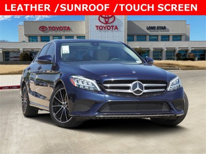 Used 2021 Mercedes-Benz C 300 Sedan