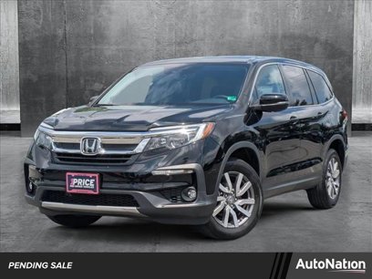 Certified 2020 Honda Pilot EX-L