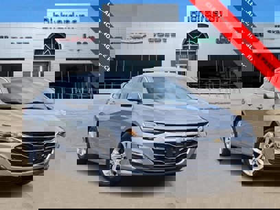 Used 2023 Chevrolet Malibu LT