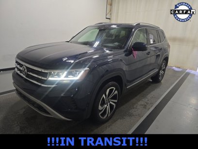 Used 2021 Volkswagen Atlas SEL Premium