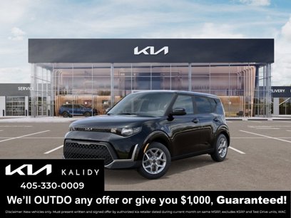 New 2025 Kia Soul S