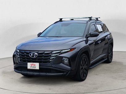 Certified 2023 Hyundai Tucson XRT