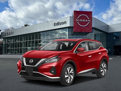 New 2023 Nissan Murano Platinum w/ Cargo Package