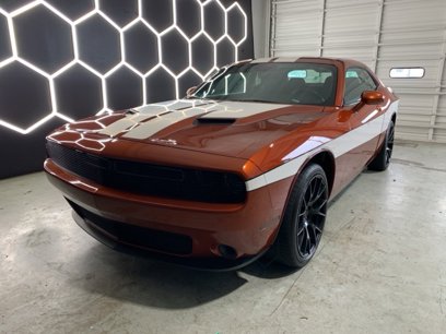 Certified 2021 Dodge Challenger SXT