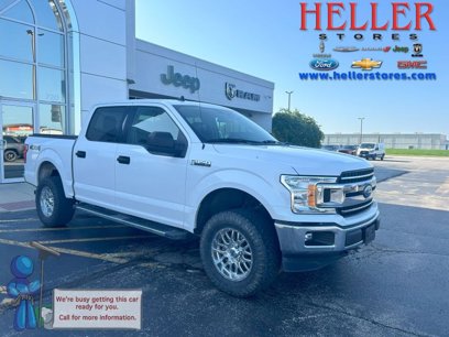 Used 2019 Ford F150 XLT