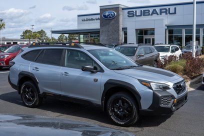 New 2025 Subaru Outback Wilderness
