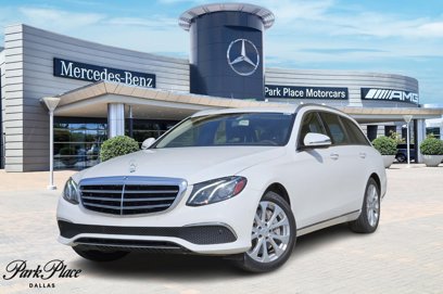Used 2017 Mercedes-Benz E 400 4MATIC Wagon