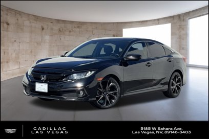 Used 2019 Honda Civic Sport