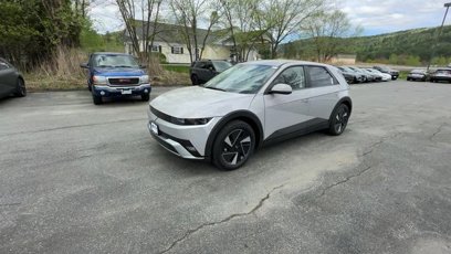 New 2025 Hyundai Ioniq 5 SE