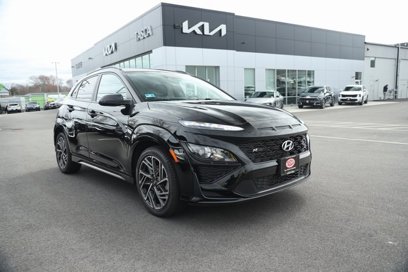 Used 2023 Hyundai Kona N Line w/ Cargo Package