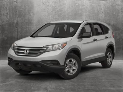 Used 2013 Honda CR-V LX
