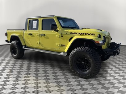 Used 2023 Jeep Gladiator Mojave w/ Trailer Tow Package