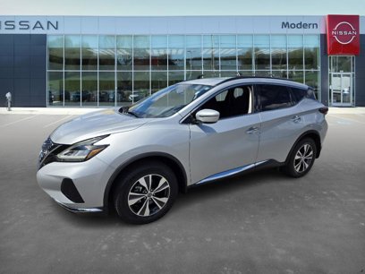 Used 2019 Nissan Murano SV w/ Cargo Package