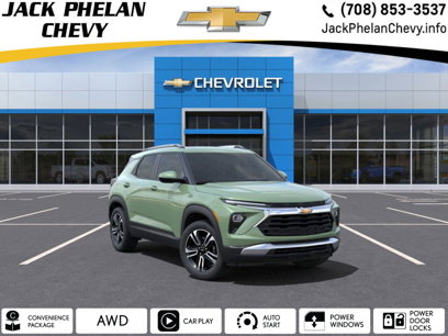 New 2025 Chevrolet TrailBlazer LT w/ Convenience Package