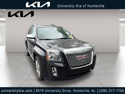 Used 2015 GMC Terrain Denali