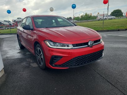 Used 2025 Volkswagen Jetta Sport