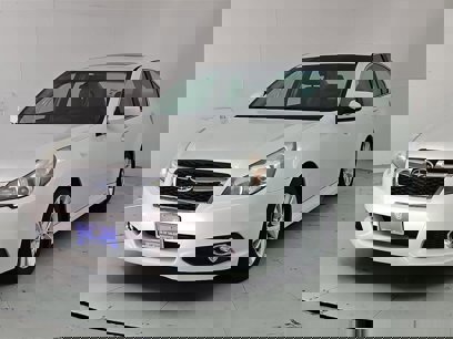 Used 2013 Subaru Legacy 3.6R Limited w/ Popular Pkg 2