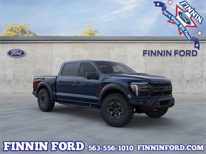 New 2025 Ford F150 Raptor w/ Equipment Group 803A Raptor R