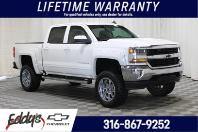 Used 2016 Chevrolet Silverado 1500 LT w/ All Star Edition