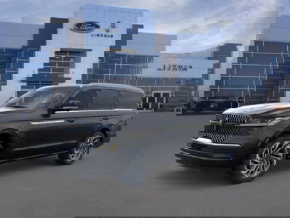 New 2025 Lincoln Navigator Reserve