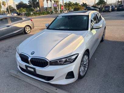 Used 2024 BMW 330e