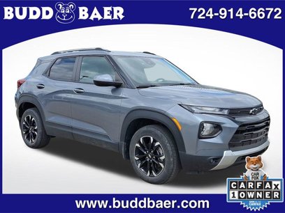 Used 2022 Chevrolet TrailBlazer LT w/ LPO, Blackout Package