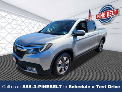 Used 2019 Honda Ridgeline RTL-E