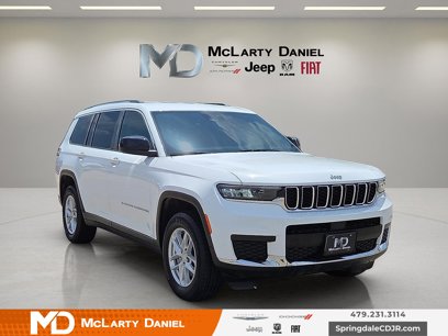 Used 2023 Jeep Grand Cherokee L Laredo