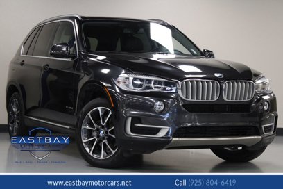 Used 2015 BMW X5 xDrive35d
