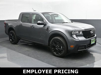 New 2025 Ford Maverick XLT w/ XLT Luxury Package