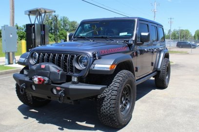 Used 2024 Jeep Wrangler Unlimited Rubicon w/ Safety Group