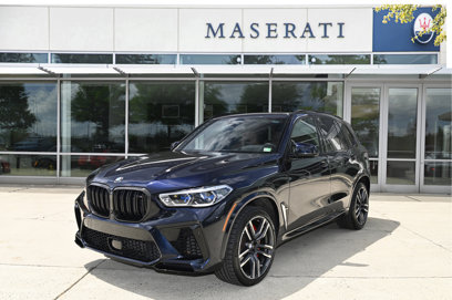 Used 2022 BMW X5 M w/ Executive Package