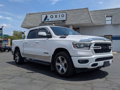 Used 2020 RAM 1500 Rebel