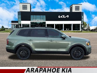 New 2025 Kia Telluride EX X-Line
