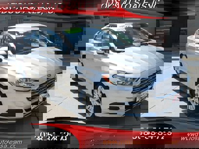 Used 2016 Ford Fusion S